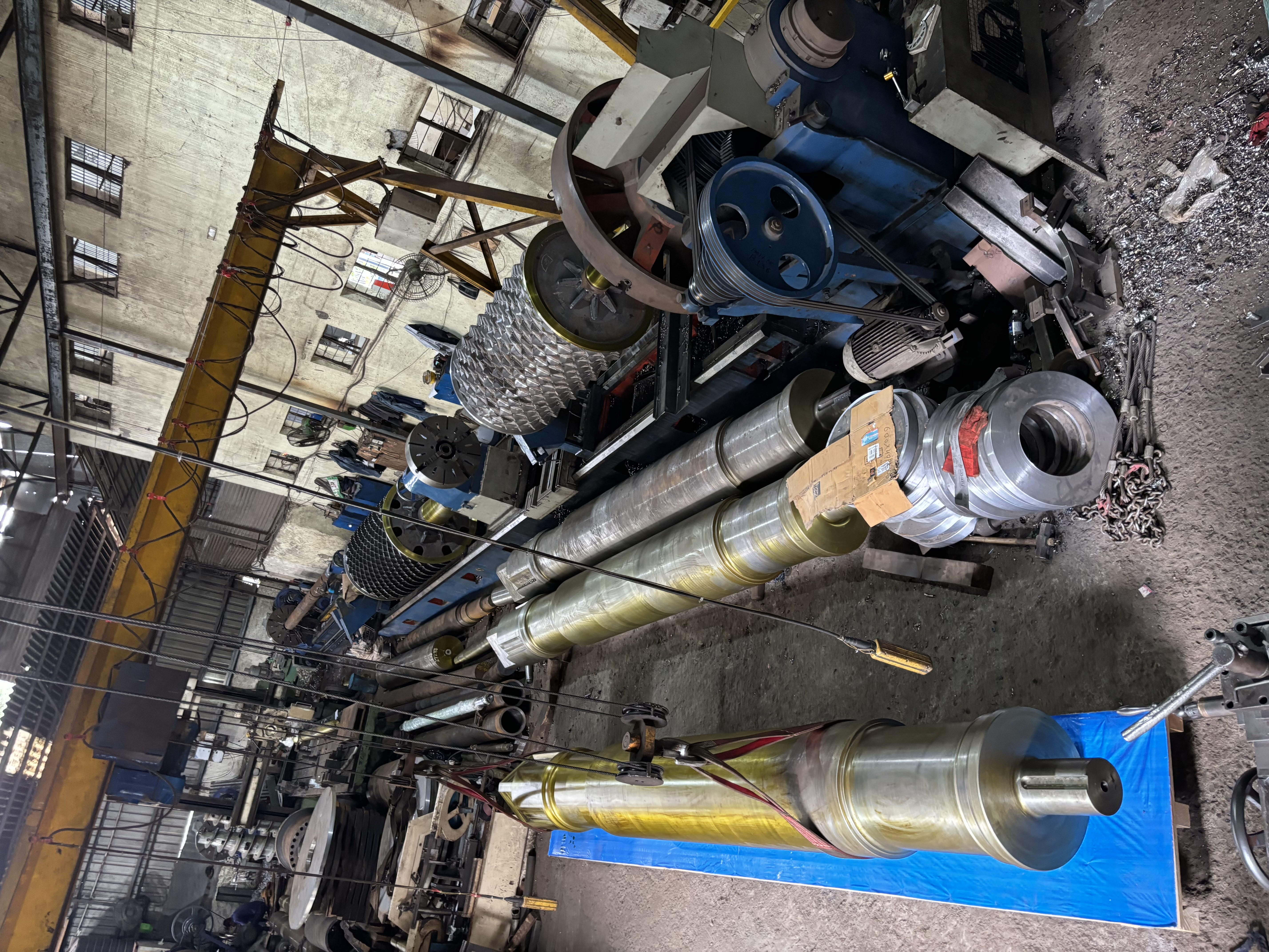 Mill Roller Shafts